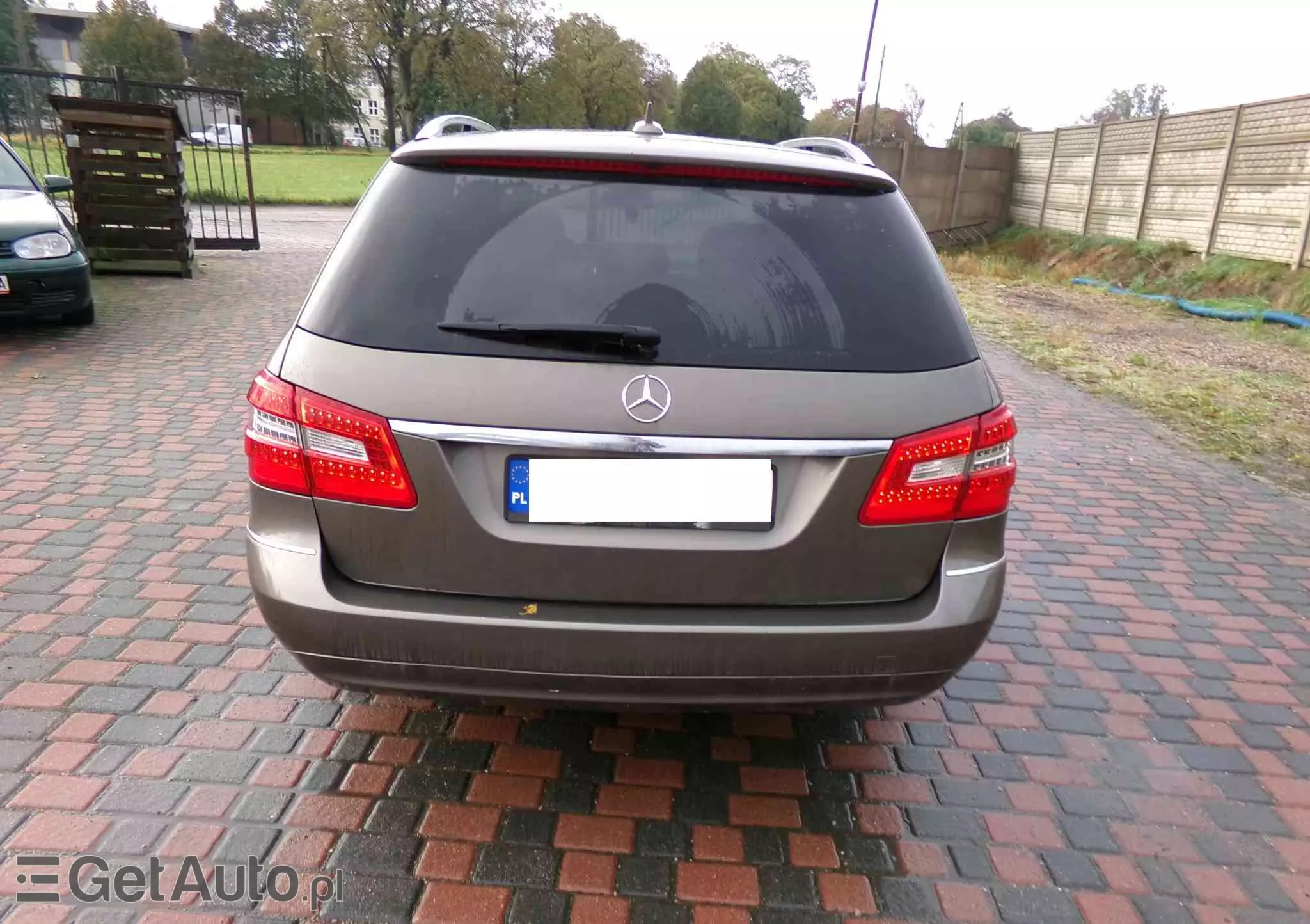 MERCEDES-BENZ Klasa E 