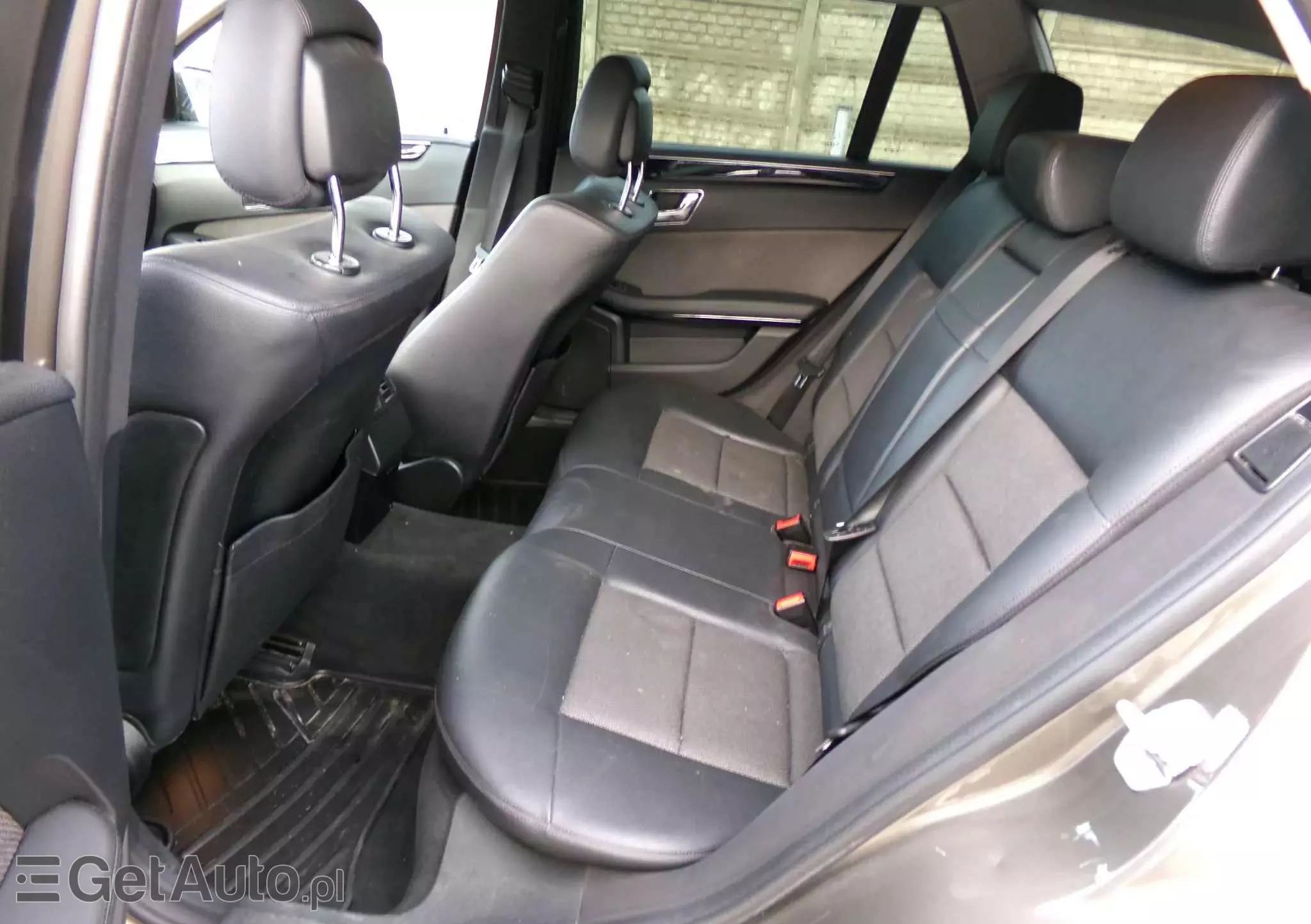 MERCEDES-BENZ Klasa E 