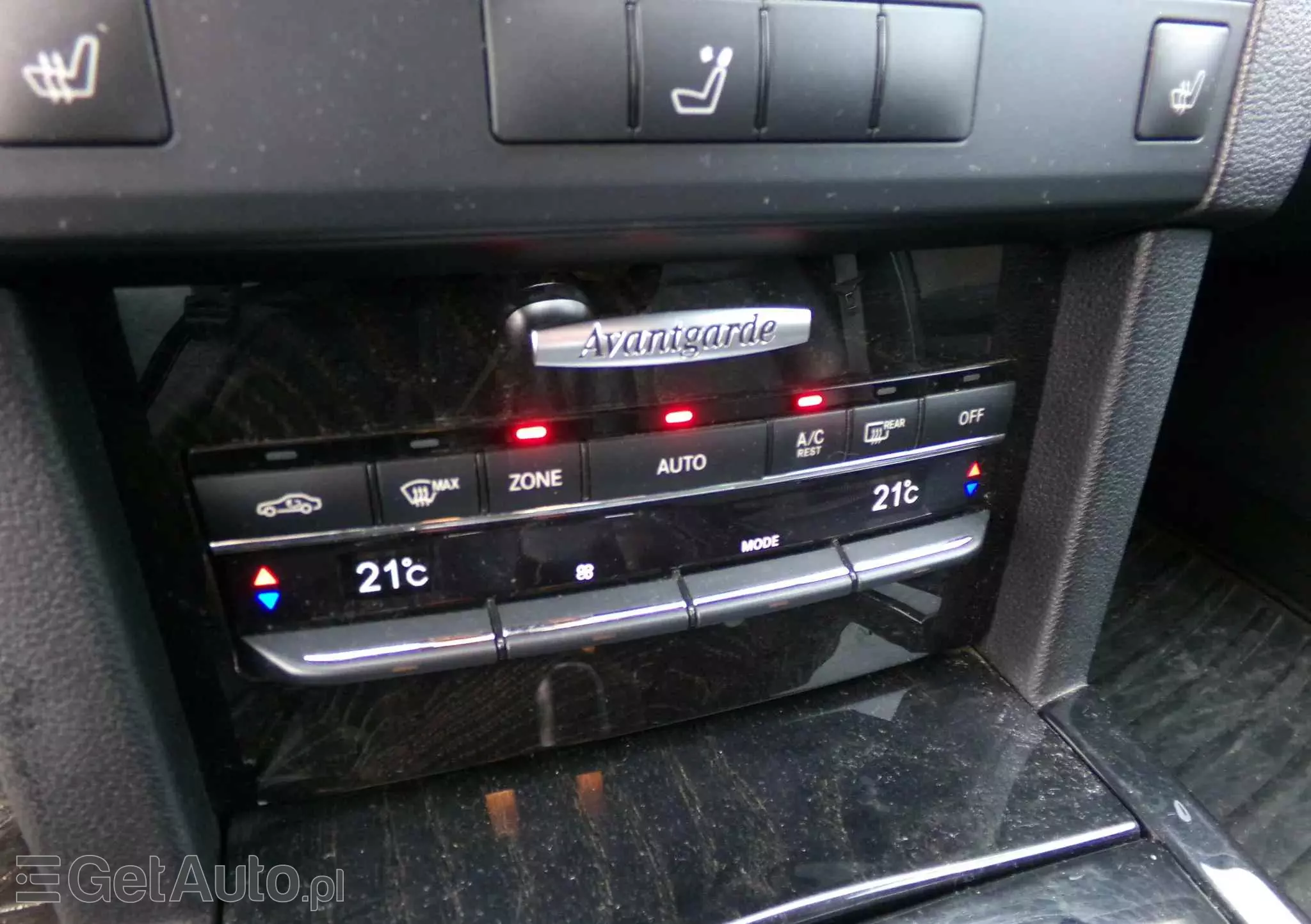 MERCEDES-BENZ Klasa E 