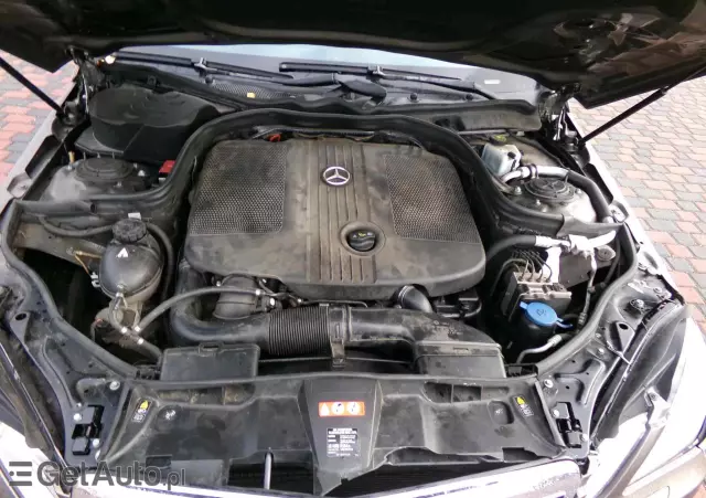 MERCEDES-BENZ Klasa E 