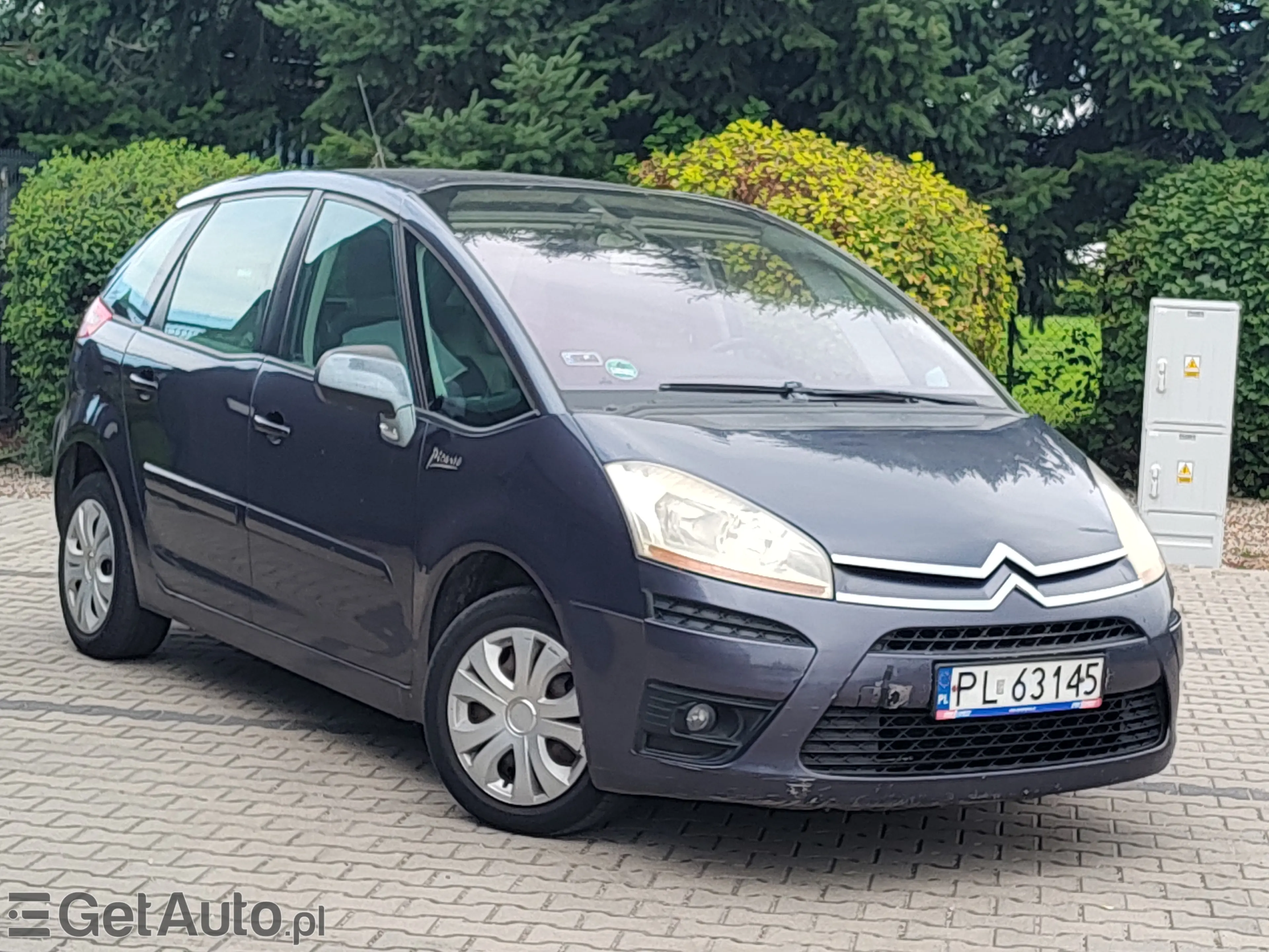 CITROËN C4 Picasso Impress