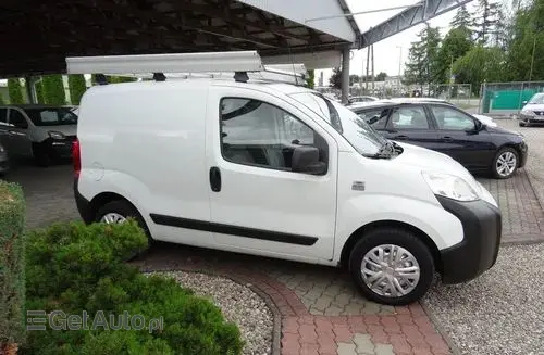PEUGEOT Bipper 