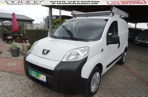 PEUGEOT Bipper 