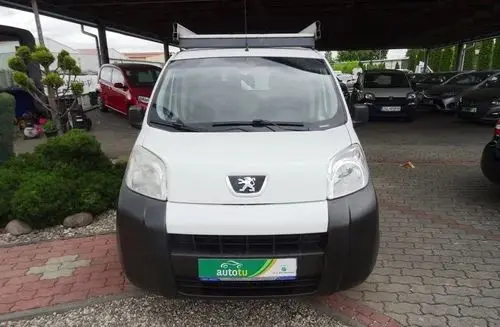 PEUGEOT Bipper 