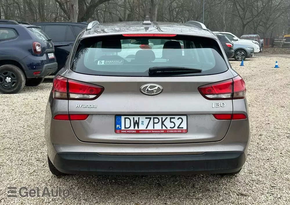 HYUNDAI I30 