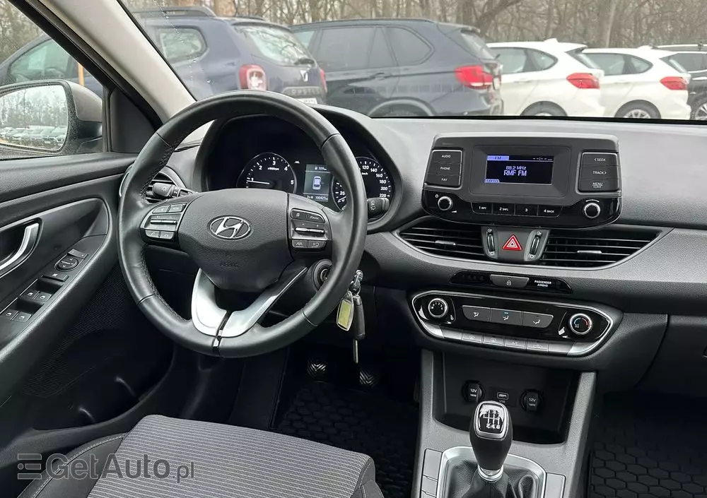 HYUNDAI I30 