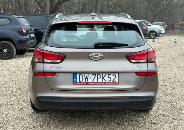 HYUNDAI I30 