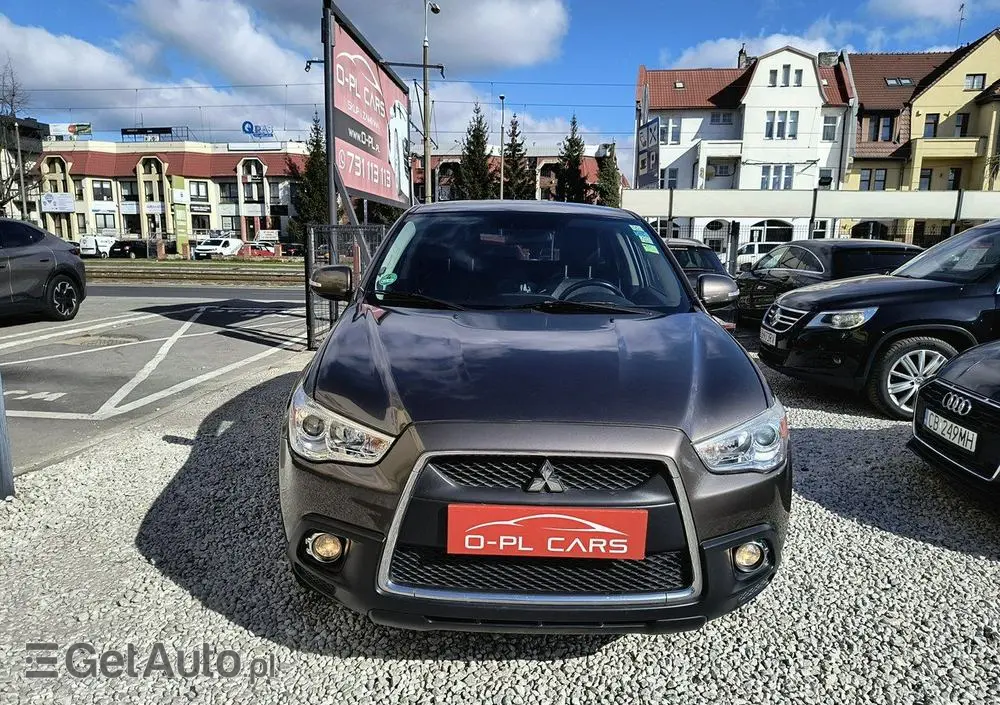 MITSUBISHI ASX 1.8 DI-D 2WD Top