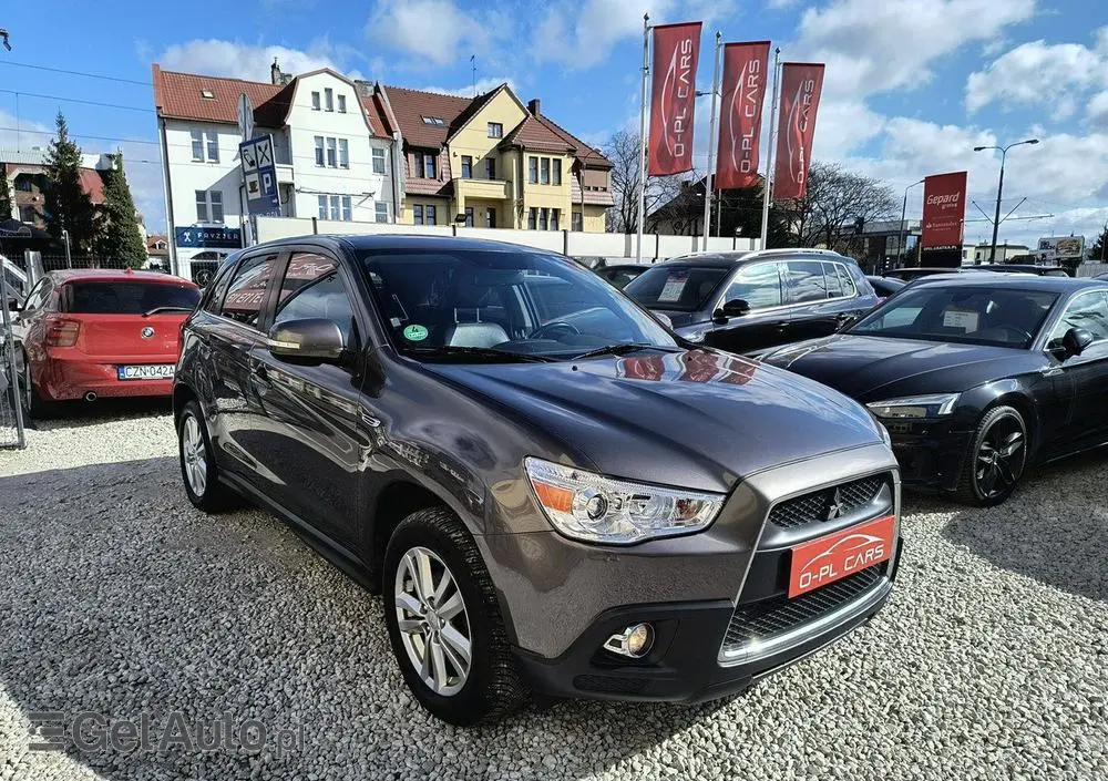 MITSUBISHI ASX 1.8 DI-D 2WD Top