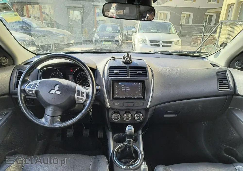 MITSUBISHI ASX 1.8 DI-D 2WD Top