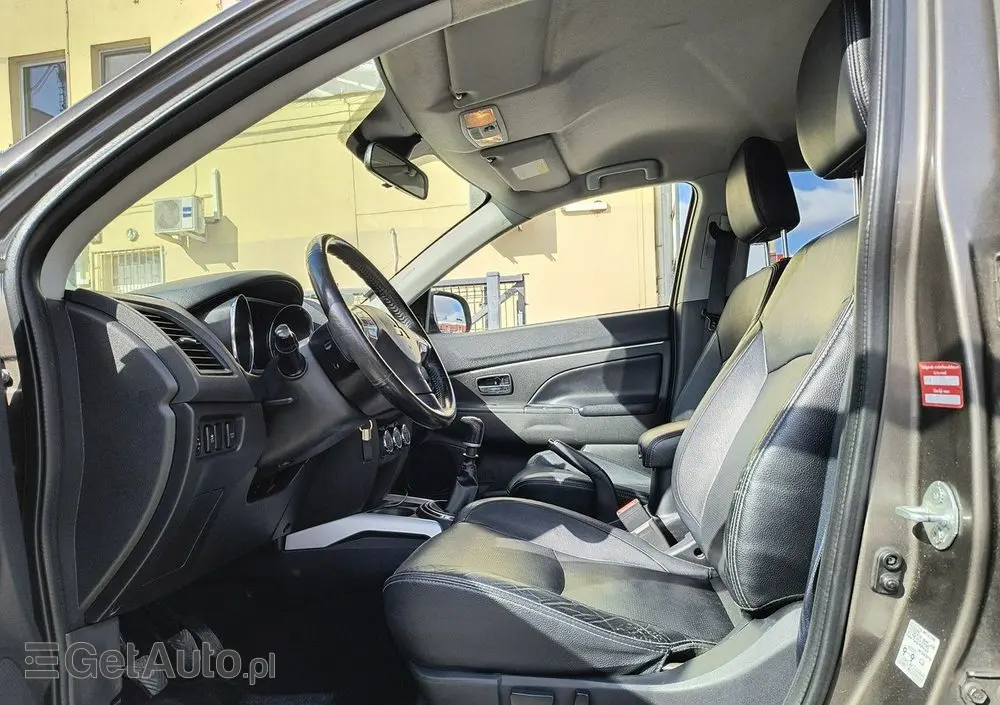 MITSUBISHI ASX 1.8 DI-D 2WD Top