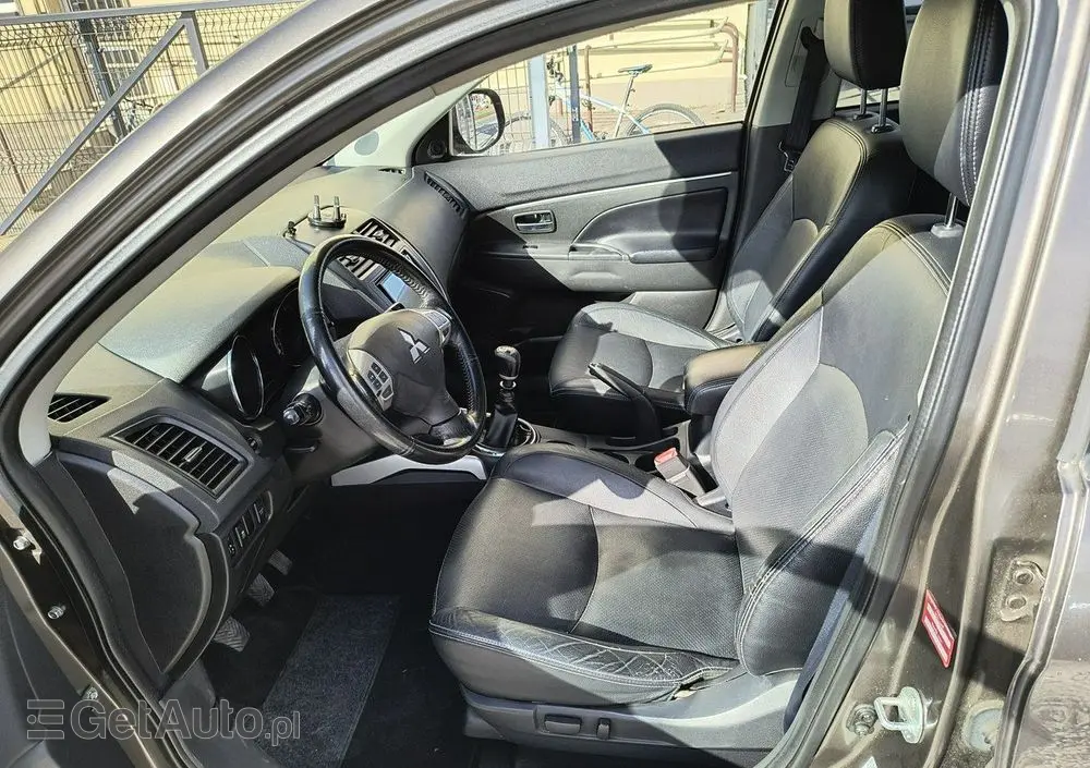 MITSUBISHI ASX 1.8 DI-D 2WD Top