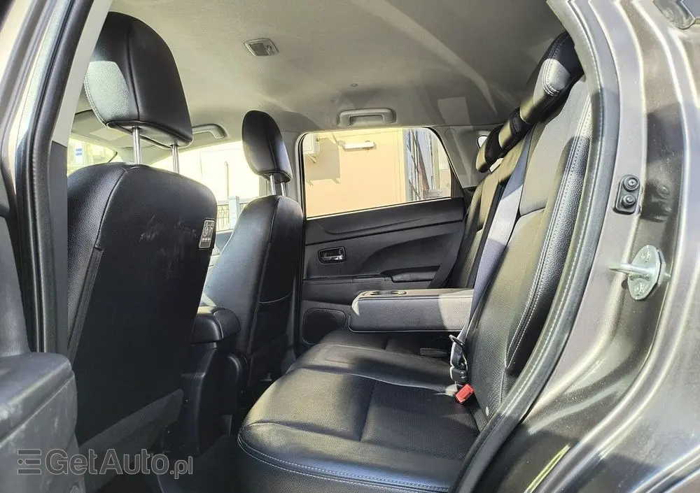 MITSUBISHI ASX 1.8 DI-D 2WD Top