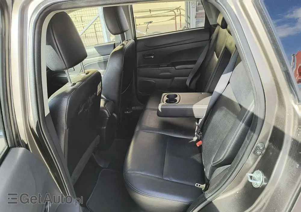 MITSUBISHI ASX 1.8 DI-D 2WD Top