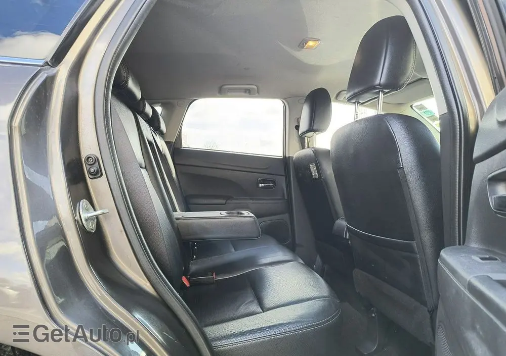 MITSUBISHI ASX 1.8 DI-D 2WD Top