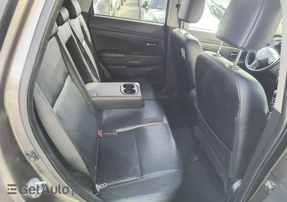 MITSUBISHI ASX 1.8 DI-D 2WD Top