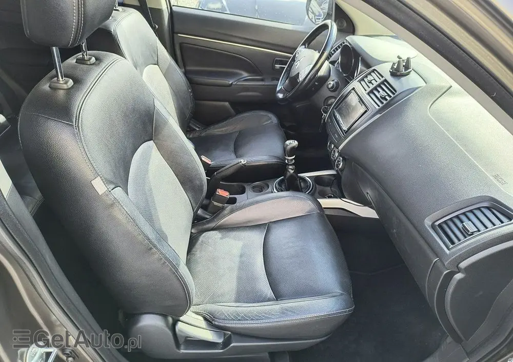 MITSUBISHI ASX 1.8 DI-D 2WD Top