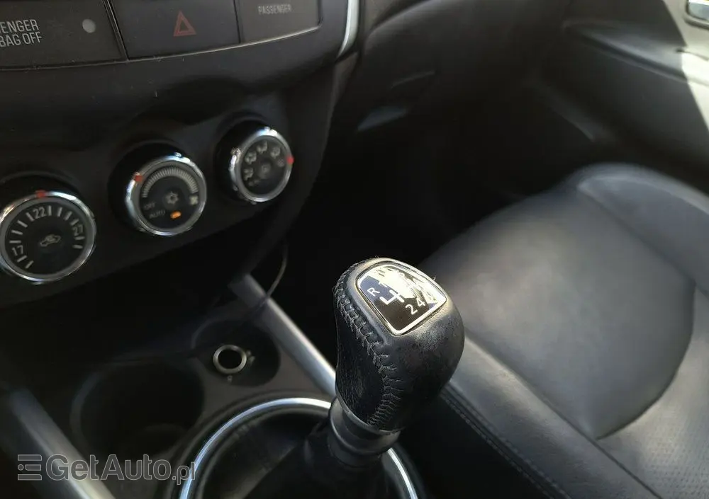 MITSUBISHI ASX 1.8 DI-D 2WD Top