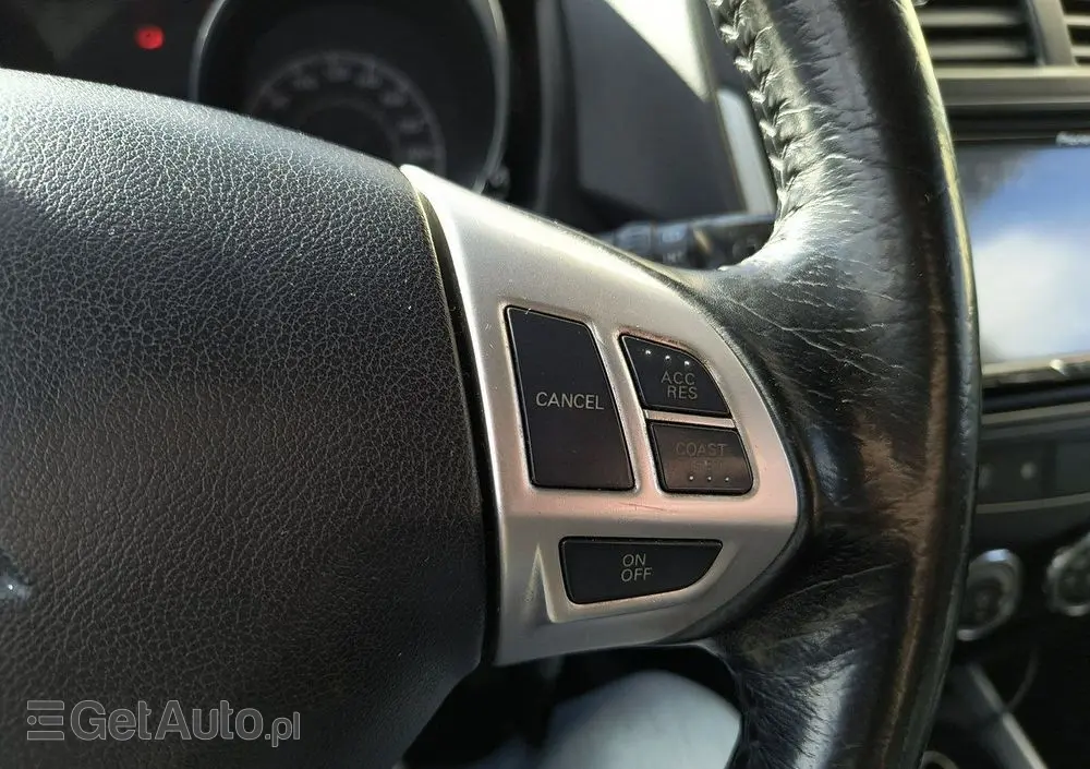 MITSUBISHI ASX 1.8 DI-D 2WD Top