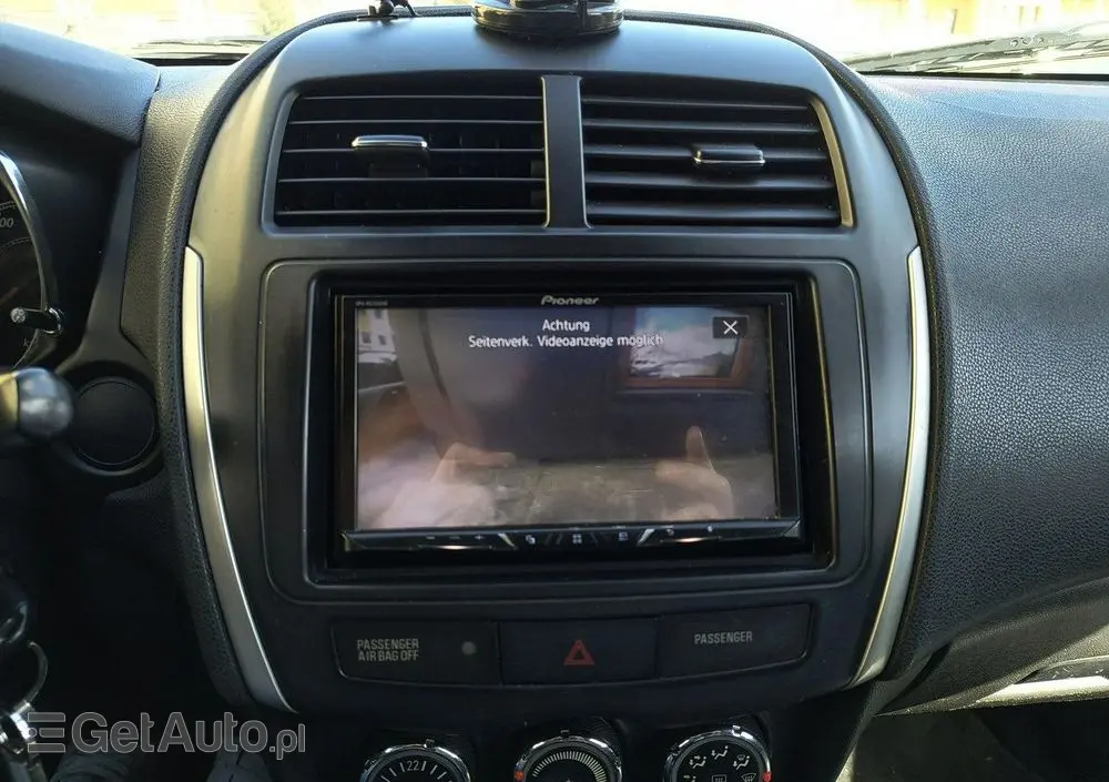 MITSUBISHI ASX 1.8 DI-D 2WD Top