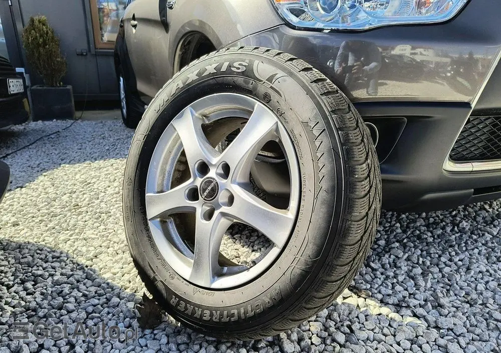 MITSUBISHI ASX 1.8 DI-D 2WD Top