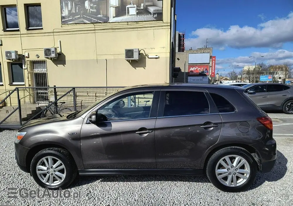 MITSUBISHI ASX 1.8 DI-D 2WD Top