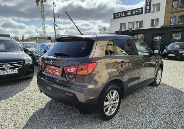 MITSUBISHI ASX 1.8 DI-D 2WD Top