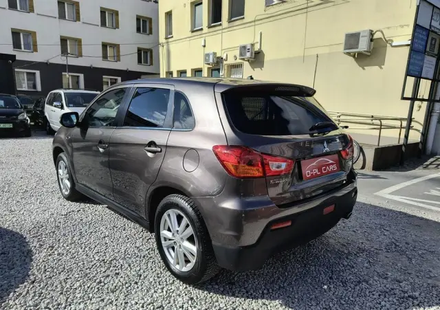 MITSUBISHI ASX 1.8 DI-D 2WD Top