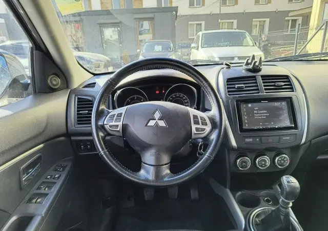 MITSUBISHI ASX 1.8 DI-D 2WD Top