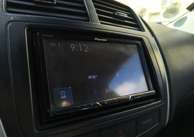 MITSUBISHI ASX 1.8 DI-D 2WD Top