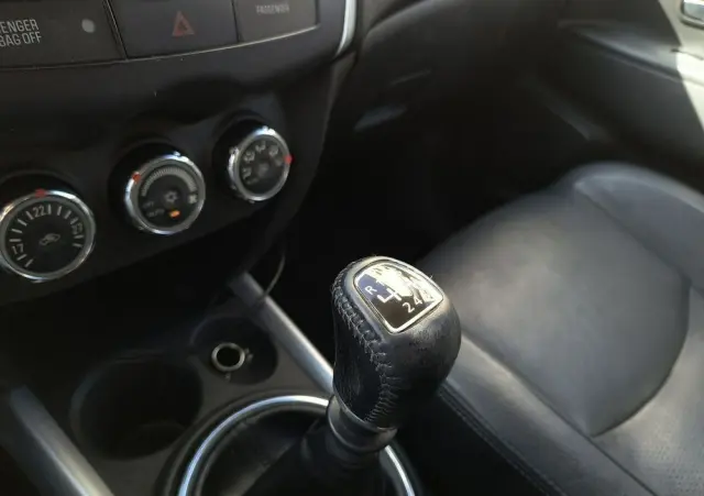 MITSUBISHI ASX 1.8 DI-D 2WD Top