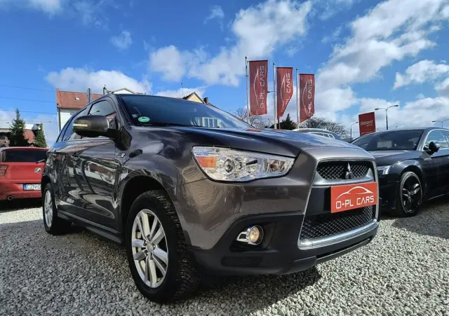 MITSUBISHI ASX 1.8 DI-D 2WD Top
