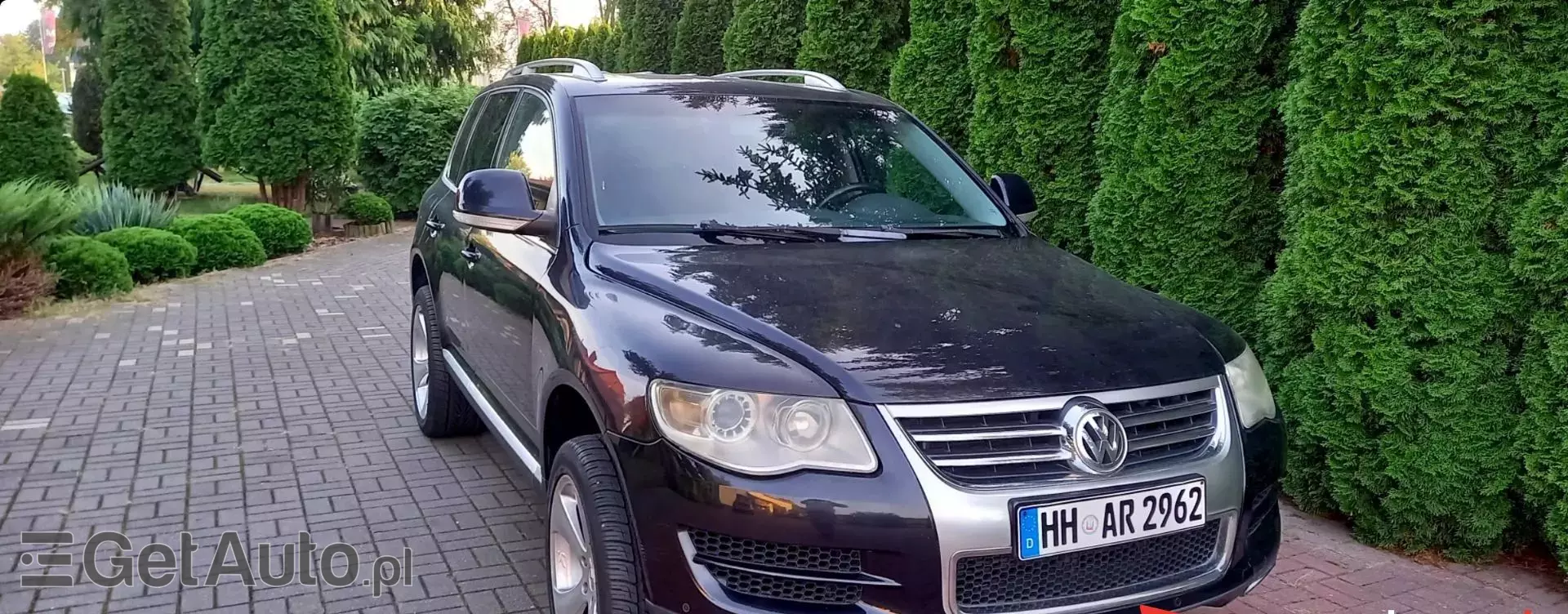 VOLKSWAGEN Touareg 2.5 TDI (174 KM) 4MOTION