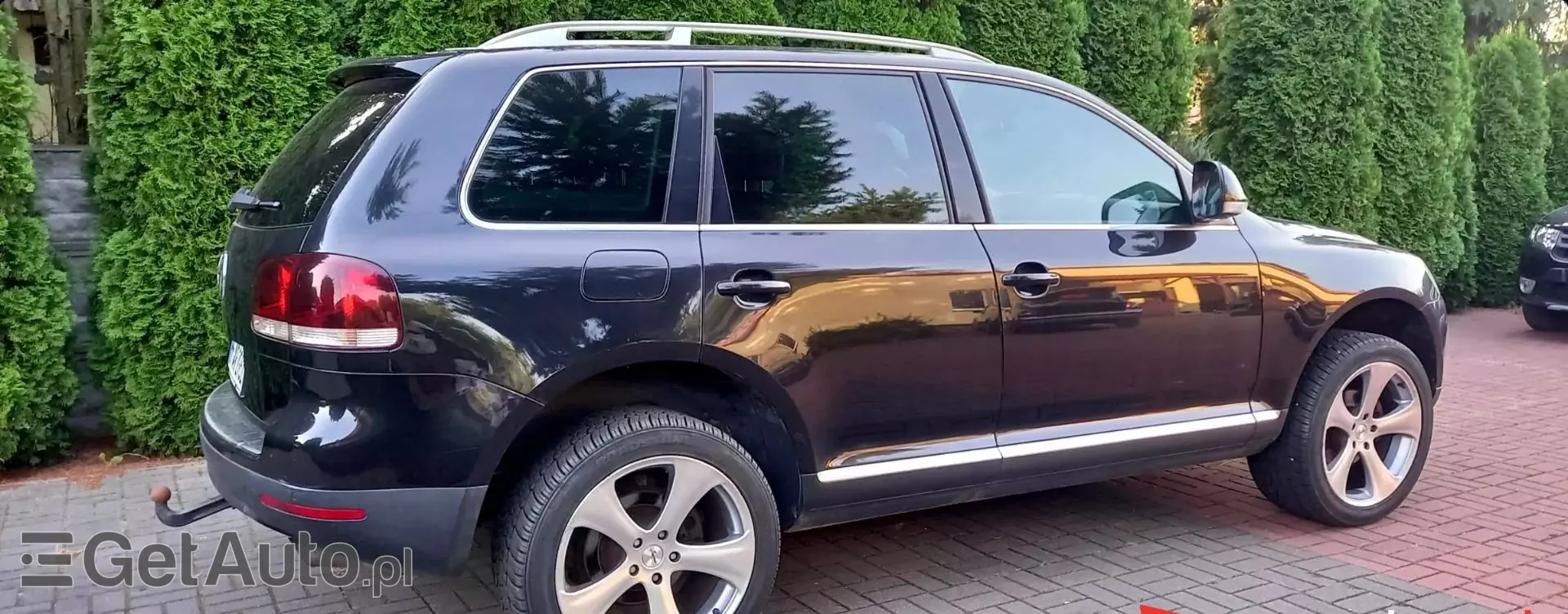 VOLKSWAGEN Touareg 2.5 TDI (174 KM) 4MOTION