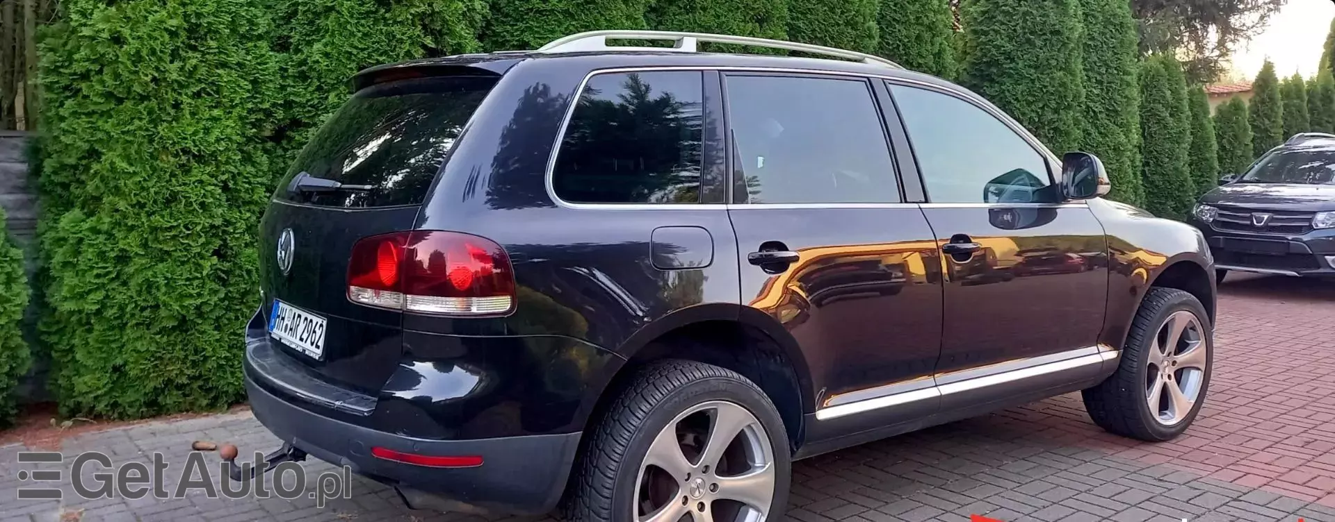 VOLKSWAGEN Touareg 2.5 TDI (174 KM) 4MOTION