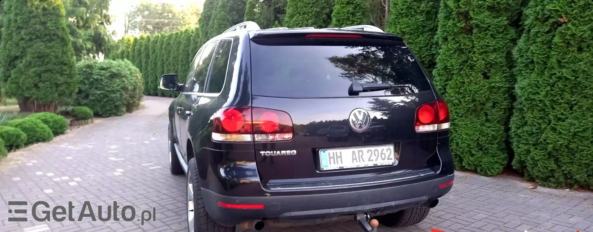 VOLKSWAGEN Touareg 2.5 TDI (174 KM) 4MOTION