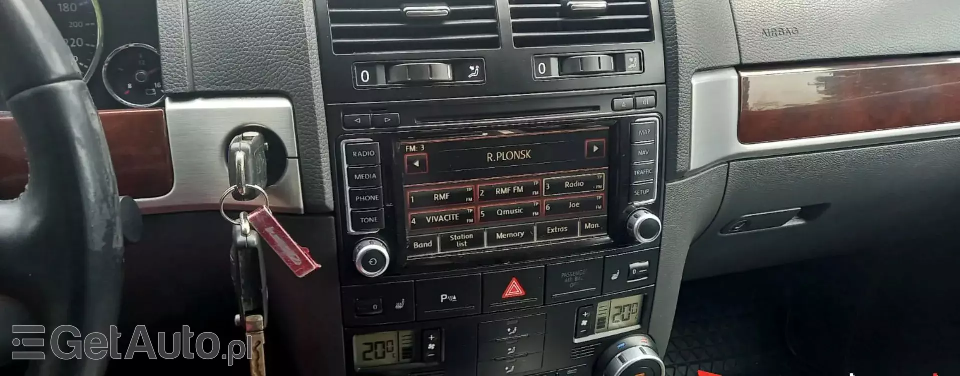 VOLKSWAGEN Touareg 2.5 TDI (174 KM) 4MOTION