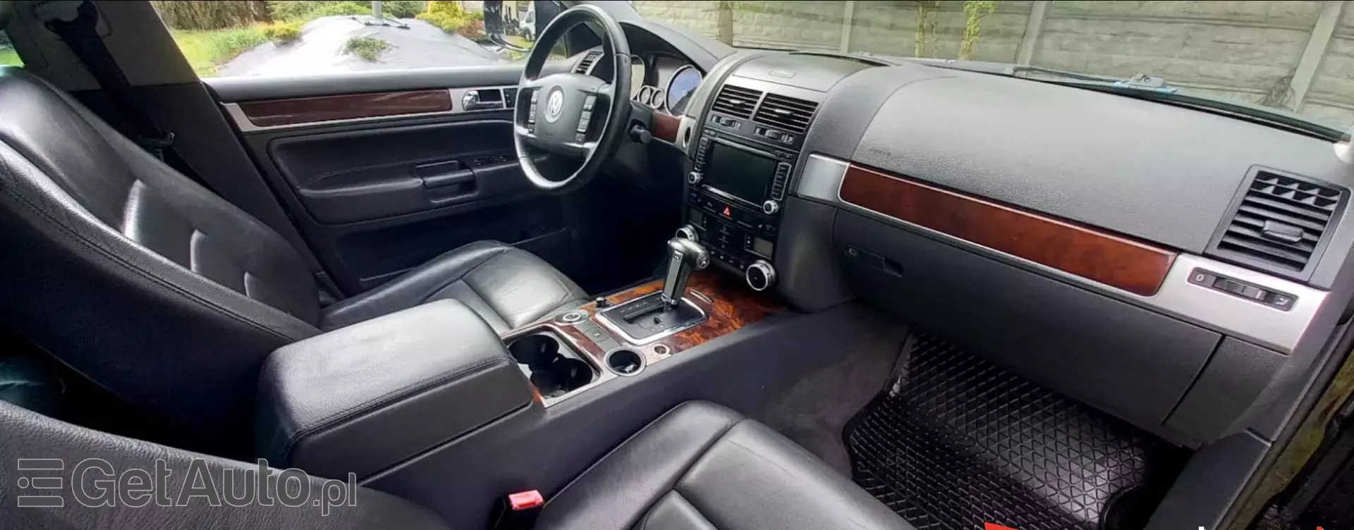 VOLKSWAGEN Touareg 2.5 TDI (174 KM) 4MOTION