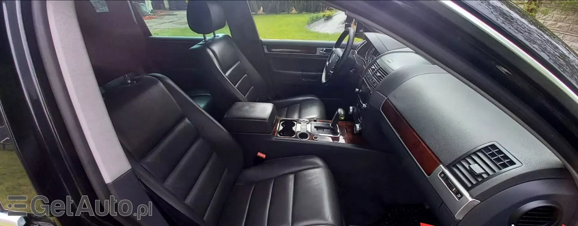 VOLKSWAGEN Touareg 2.5 TDI (174 KM) 4MOTION