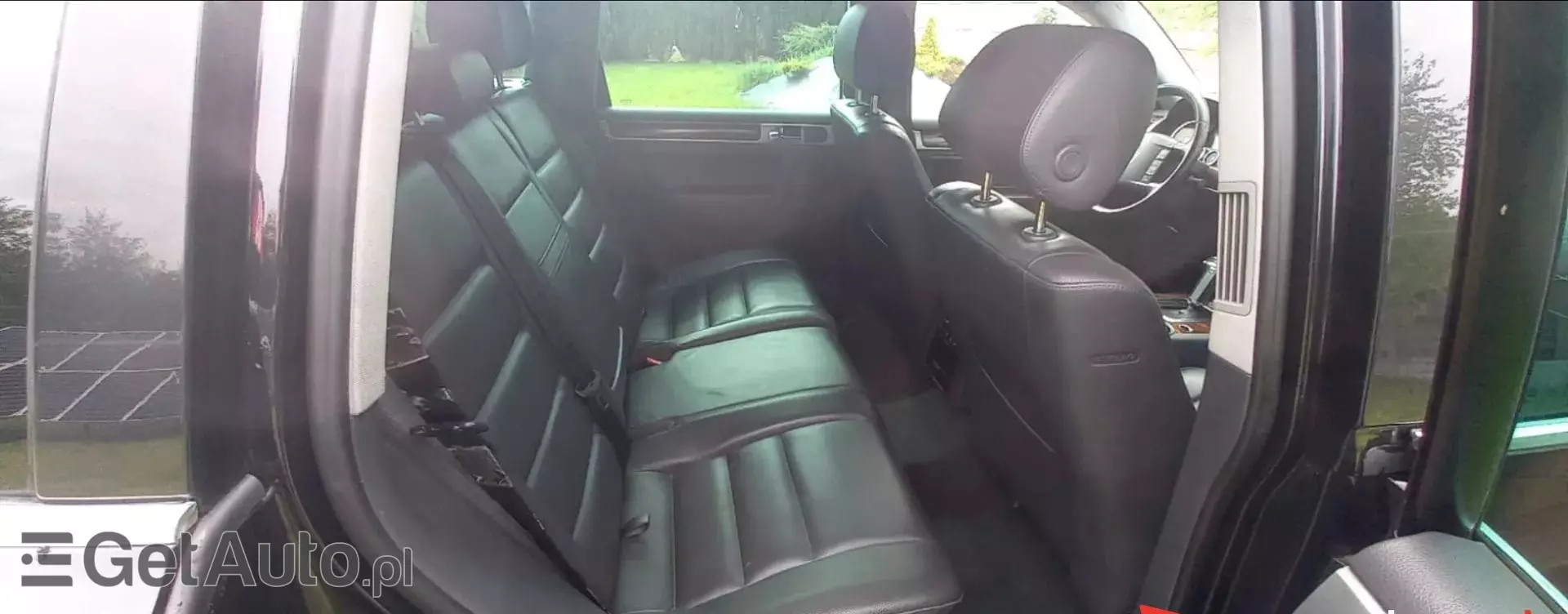 VOLKSWAGEN Touareg 2.5 TDI (174 KM) 4MOTION