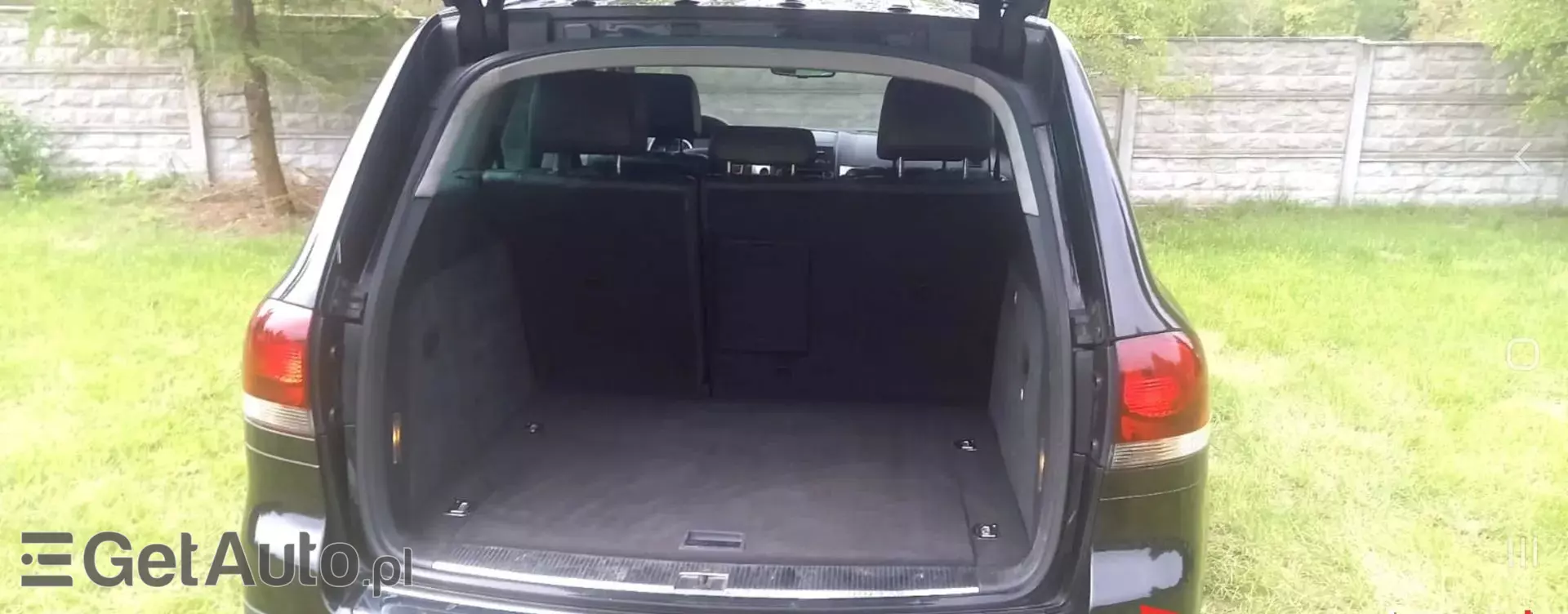 VOLKSWAGEN Touareg 2.5 TDI (174 KM) 4MOTION