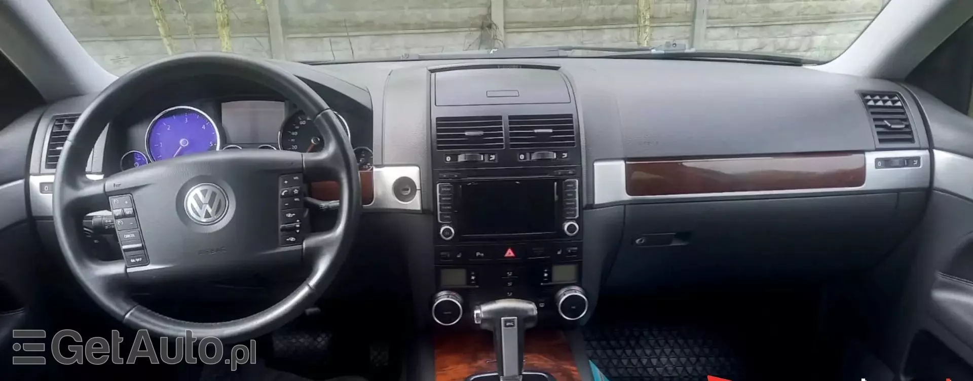 VOLKSWAGEN Touareg 2.5 TDI (174 KM) 4MOTION