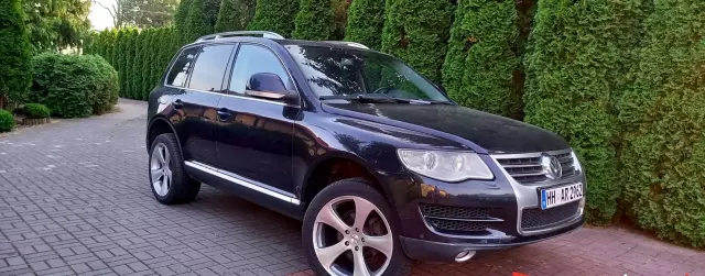 VOLKSWAGEN Touareg 2.5 TDI (174 KM) 4MOTION