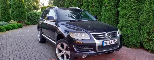 VOLKSWAGEN Touareg 2.5 TDI (174 KM) 4MOTION