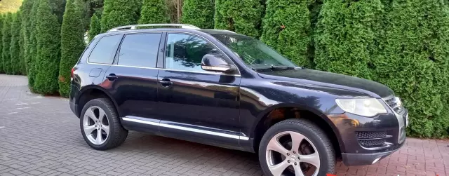 VOLKSWAGEN Touareg 2.5 TDI (174 KM) 4MOTION