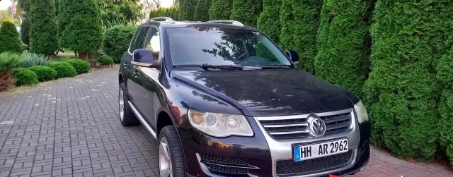 VOLKSWAGEN Touareg 2.5 TDI (174 KM) 4MOTION