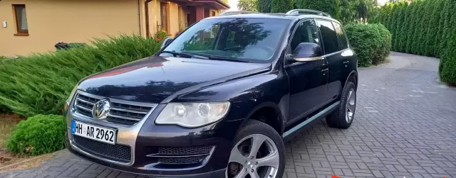 VOLKSWAGEN Touareg 2.5 TDI (174 KM) 4MOTION