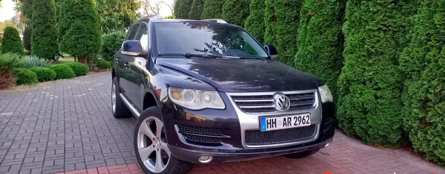 VOLKSWAGEN Touareg 2.5 TDI (174 KM) 4MOTION