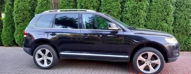 VOLKSWAGEN Touareg 2.5 TDI (174 KM) 4MOTION