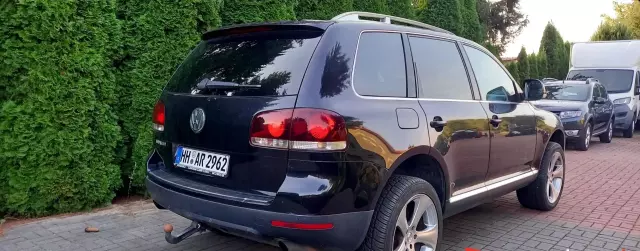 VOLKSWAGEN Touareg 2.5 TDI (174 KM) 4MOTION
